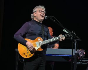 ms at The Pompano Beach Amphitheater, Pompano Beach, Florida, USA - 26 Mar 2023 The Steve Miller Band in concert at The Pompano Beach Amphitheater, Pompano Beach, Florida, USA - 26 Mar 2023