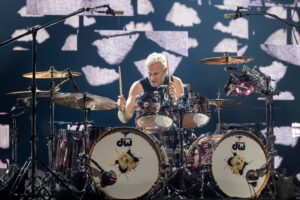 Foo Fighters - Josh Freese Bonnaroo Music and Arts Festival, Day 4, Manchester, Tennessee, USA - 18 Jun 2023