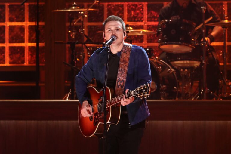 Morgan Wallen 57th Annual CMA Awards - Show, Nashville, Tennessee, USA - 08 Nov 2023