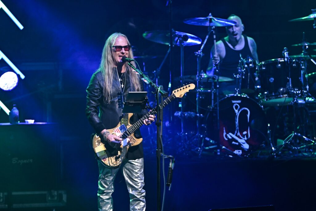 Jerry Cantrell in concert, Hard Rock Live, Seminole Hard Rock Hotel & Casino, Hollywood, Florida, USA - 30 Aug 2024 Jerry Cantrell performs Loaded: "The Greatest Hits Tour" at Hard Rock Live, Seminole Hard Rock Hotel & Casino Jerry Cantrell in concert, Hard Rock Live, Seminole Hard Rock Hotel & Casino, Hollywood, Florida, USA - 30 Aug 2024