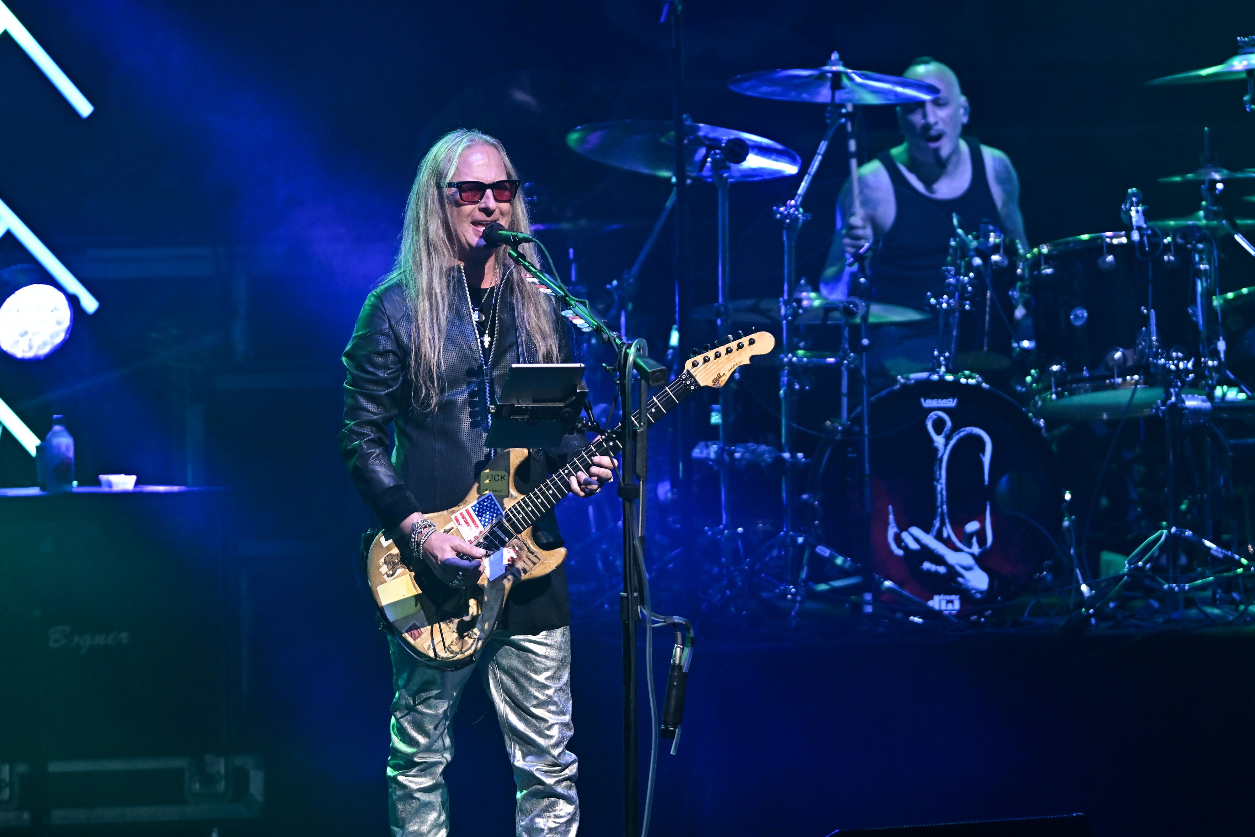 Jerry Cantrell performs Loaded: "The Greatest Hits Tour" at Hard Rock Live, Seminole Hard Rock Hotel & Casino Jerry Cantrell in concert, Hard Rock Live, Seminole Hard Rock Hotel & Casino, Hollywood, Florida, USA - 30 Aug 2024