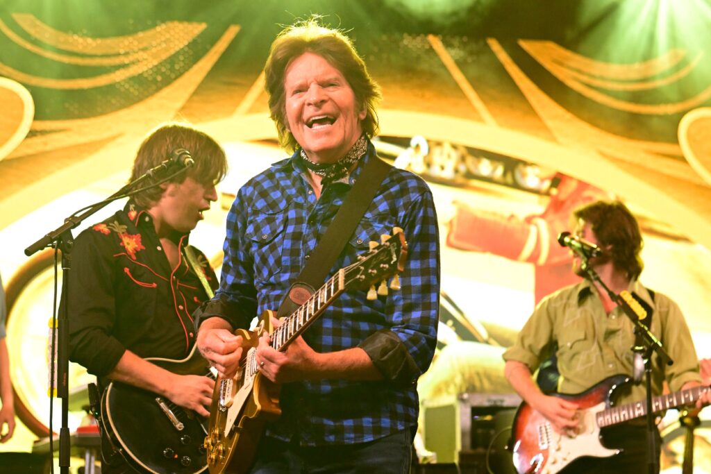 John Fogerty Performs During SXSW 2025, Austin, Texas, USA - 11 Mar 2025 JOHN FOGERTY performed for SXSW 2025 on March 11, 2025 at Stubbs BBQ in Austin, Texas John Fogerty Performs During SXSW 2025, Austin, Texas, USA - 11 Mar 2025