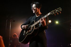 Yungblud 'Yungblud' in concert promoting 'Hello Heaven, Hello', Scala, UK - 21 Mar 2025