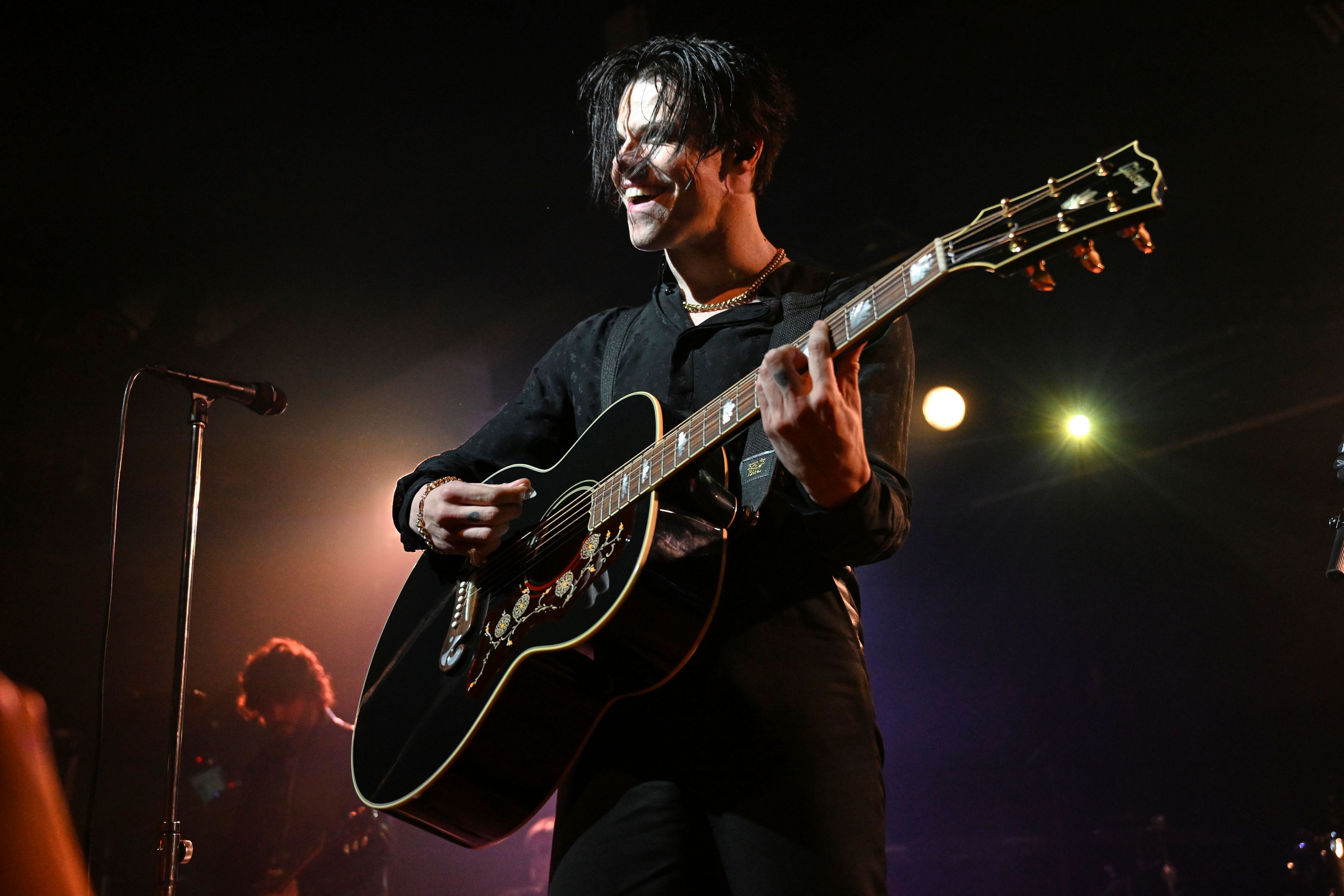 Yungblud 'Yungblud' in concert promoting 'Hello Heaven, Hello', Scala, UK - 21 Mar 2025