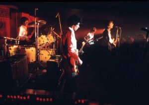 Talking Heads - Jerry Harrison, Chris Frantz, David Byrne and Tina Weymouth Various