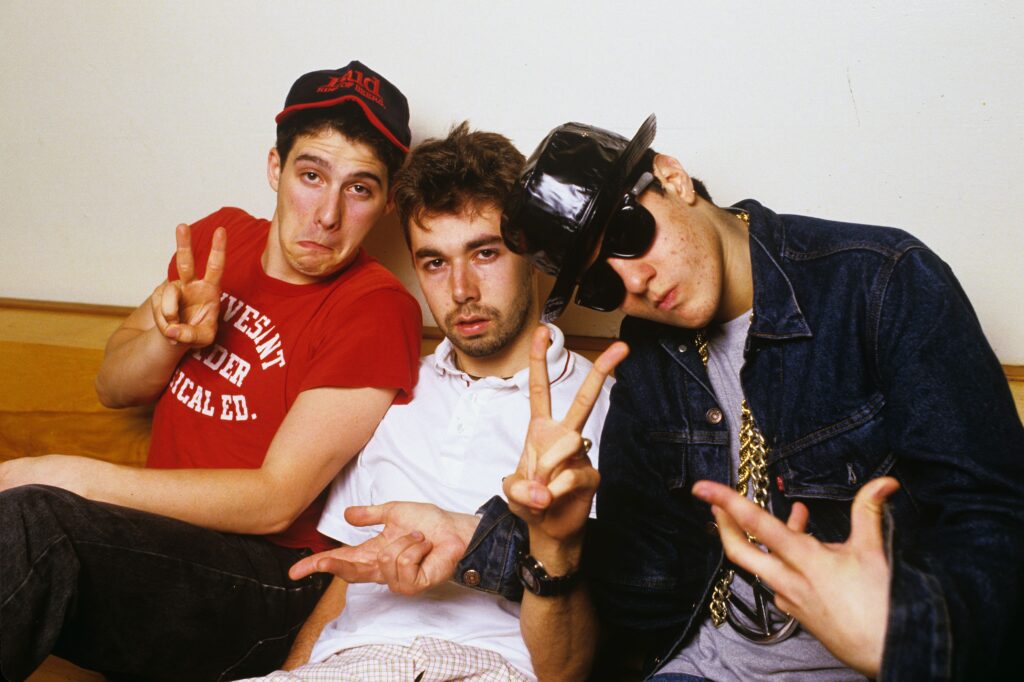 The Beastie Boys-1980 The Beastie Boys Photographed by Andy Freeberg The Beastie Boys-1980