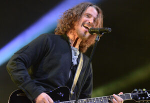 Chris Cornell Chris Cornell 1964-American Musician, Somerset, USA - 18 May 2017