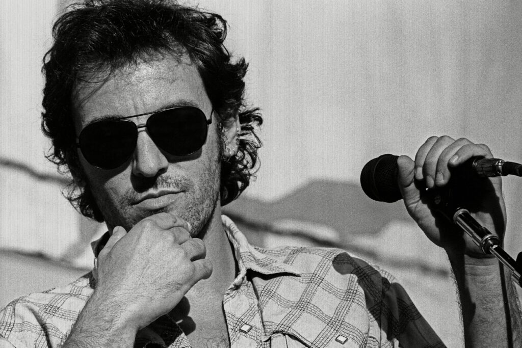 Amnesty International Concert - 23 Sep 1988 Bruce Springsteen Amnesty International Concert - 23 Sep 1988
