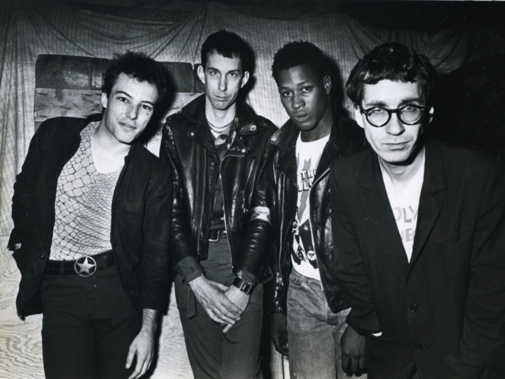 Various Dead Kennedys - Jello Biafra, East Bay Ray, D. H. Peligro and Klaus Flouride Various