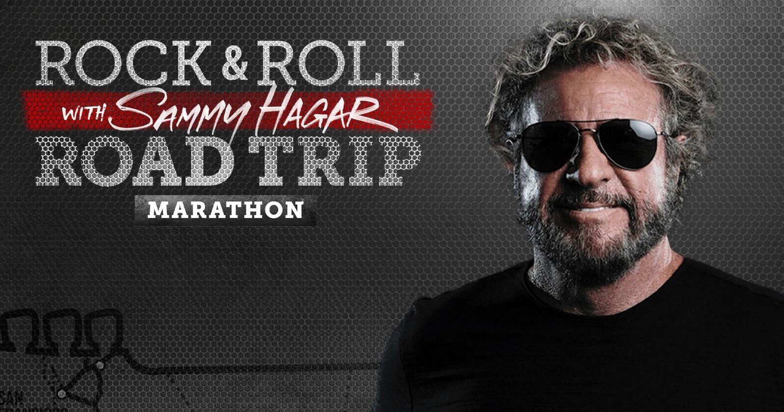 Rock & Roll Road Trip Marathon 2025 - AXS TV