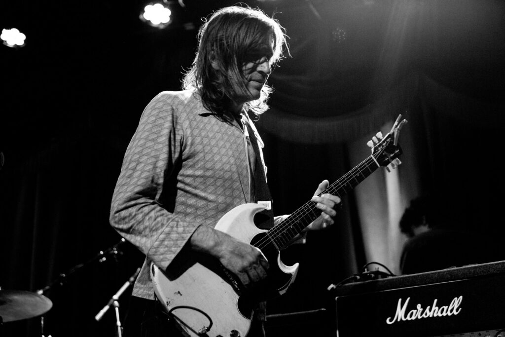 The Lemonheads in concert, Brooklyn Bowl, New York, USA - 05 May 2019 The Lemonheads - Evan Dando The Lemonheads in concert, Brooklyn Bowl, New York, USA - 05 May 2019