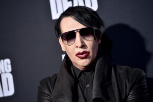Marilyn Manson 'The Walking Dead' TV show Season 10 premiere, Arrivals, TCL Chinese 6 Theatre, Los Angeles, USA - 23 Sep 2019