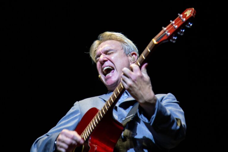 David Byrne American Utopia Re-Opens On Broadway!, New York, USA - 17 Sep 2021