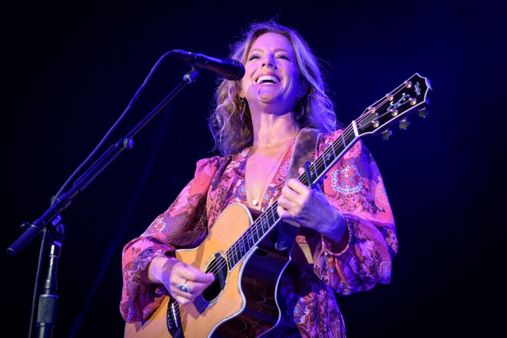Sarah McLachlan Performs at Budweiser Stage, Toronto, Canada - 11 Jul 2022 Canadian singer-songwriter Sarah McLachlan performs at a sold out show at Budweiser Stage in Toronto. Sarah McLachlan Performs at Budweiser Stage, Toronto, Canada - 11 Jul 2022