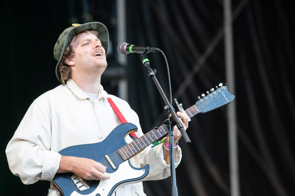 2022 Outside Lands Music And Arts Festival, San Francisco, CA, US - 06 Aug 2022 Mac DeMarco performs during the 2022 Outside Lands Music and Arts Festival at Golden Gate Park in San Francisco 2022 Outside Lands Music And Arts Festival, San Francisco, CA, US - 06 Aug 2022