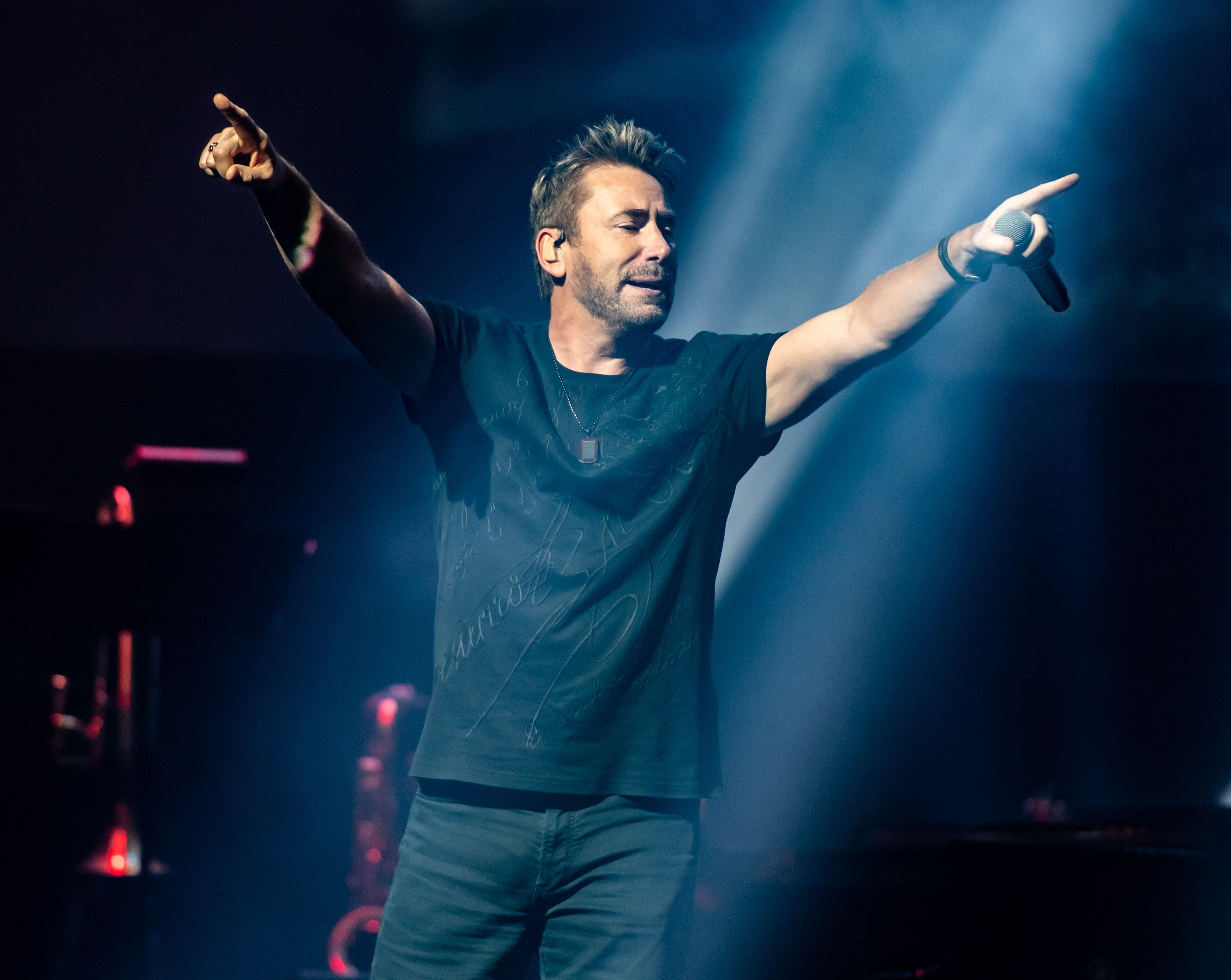 Nickelback Ð Chad Kroeger performs 'Summer of '69' Canadian Songwriters Hall of Fame Gala, Toronto, Canada - 24 Sep 2022