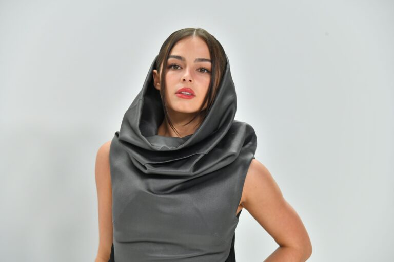 Addison Rae CFDA Fashion Awards, Arrivals, New York, USA - 07 Nov 2022 Wearing Gareth Pugh