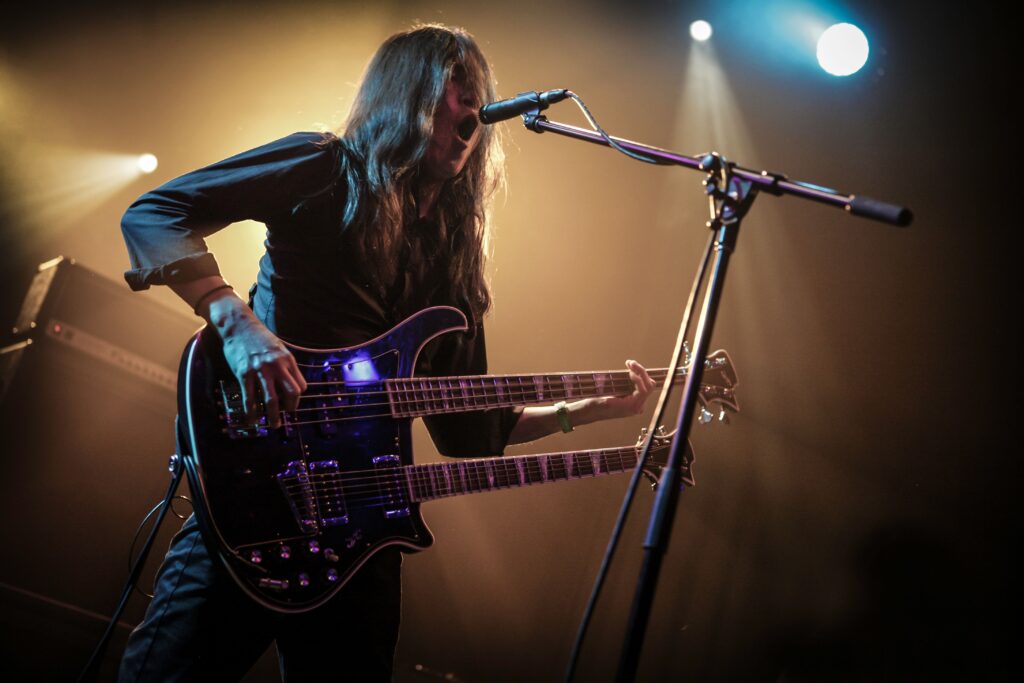 Boris in concert at the el Rey, Los Angeles, California, USA - 12 Nov 2011 Takeshi of Boris Boris in concert at the el Rey, Los Angeles, California, USA - 12 Nov 2011