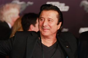 Steve Perry at the Dreamworks' Pictures premiere of "Need For Speed". Arrivals held at TCL Chinese Theatre in Hollywood, CA, March 6, 2014. "Need For Speed" Premiere, Los Angeles, California, USA - 06 Mar 2014