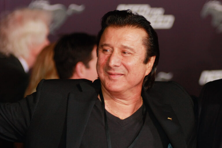 Steve Perry at the Dreamworks' Pictures premiere of "Need For Speed". Arrivals held at TCL Chinese Theatre in Hollywood, CA, March 6, 2014. "Need For Speed" Premiere, Los Angeles, California, USA - 06 Mar 2014