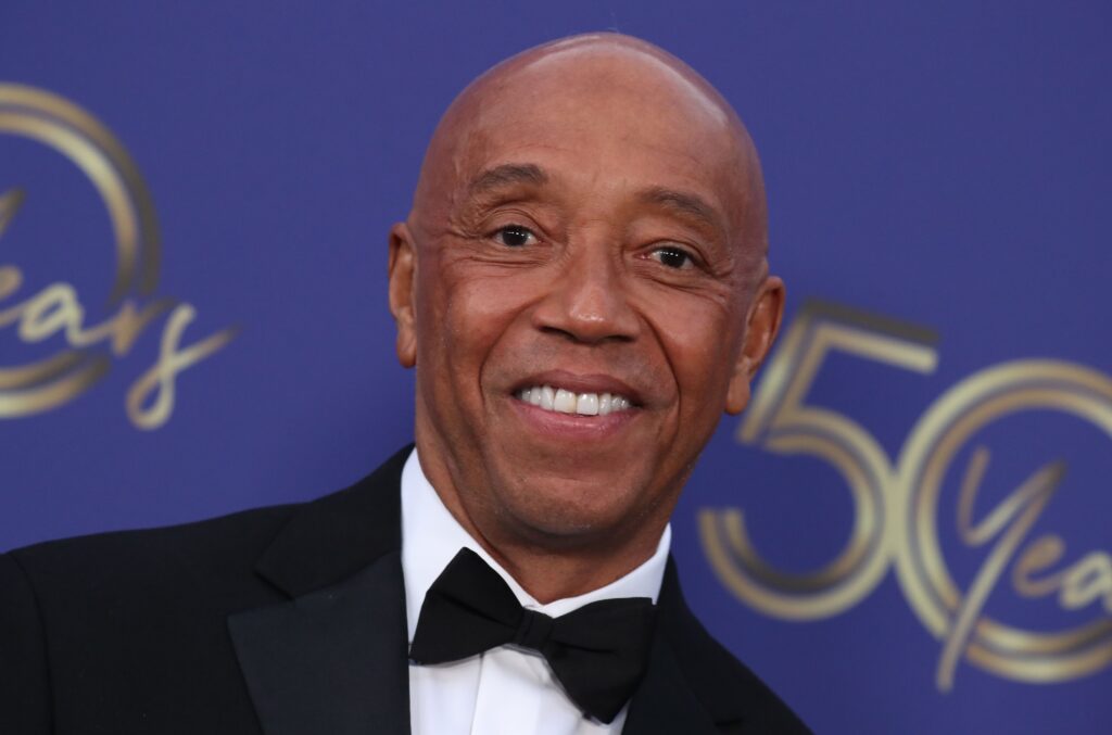 Spirit of Life Gala, Los Angeles, California, USA - 18 Oct 2023 Russell Simmons Spirit of Life Gala, Los Angeles, California, USA - 18 Oct 2023