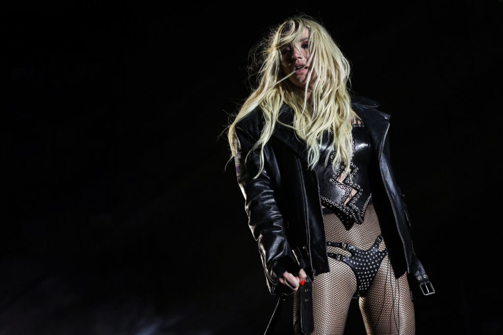 Kesha WeHo Pride Presents Friday Night at OUTLOUD, West Hollywood, California, USA - 31 May 2024