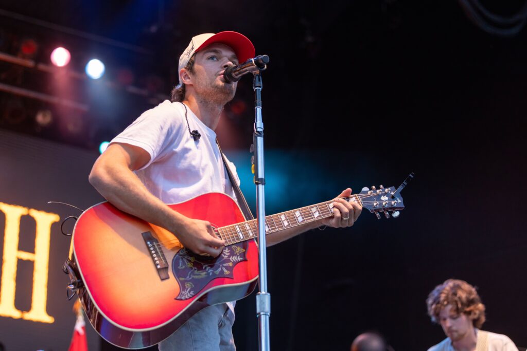 Summerfest Music Festival 2024, Milwaukee, Wisconsin, USA - 04 Jul 2024 Conner Smith Summerfest Music Festival 2024, Milwaukee, Wisconsin, USA - 04 Jul 2024