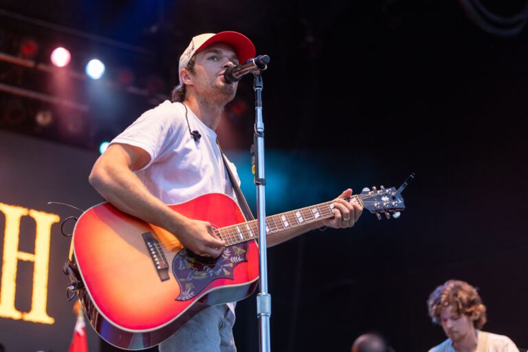 Conner Smith Summerfest Music Festival 2024, Milwaukee, Wisconsin, USA - 04 Jul 2024