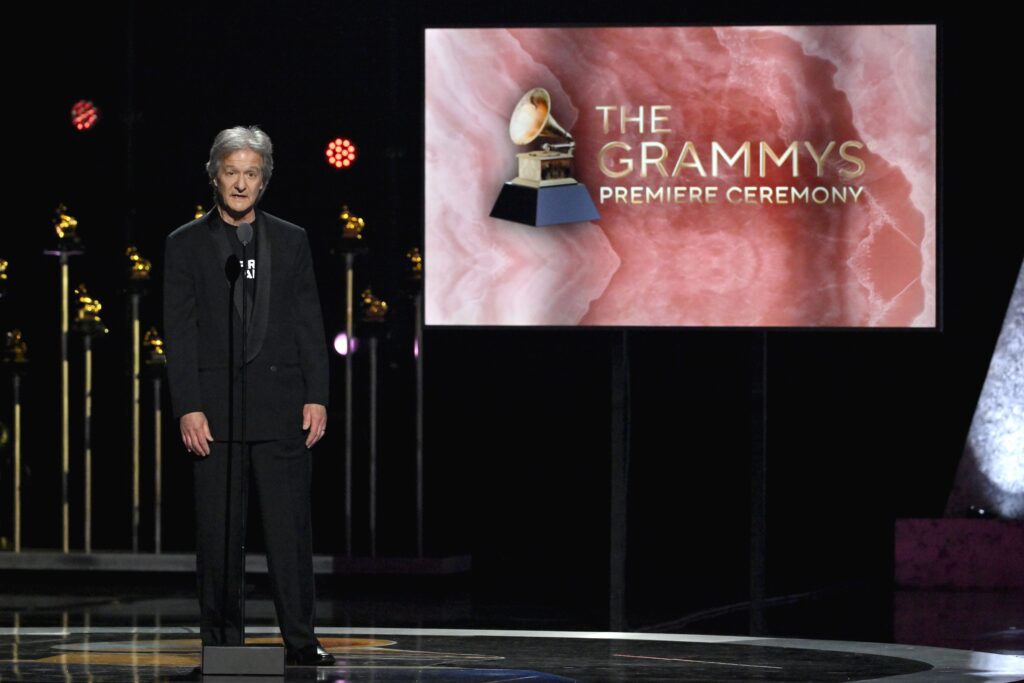 67th Annual Grammy Awards, Premiere Ceremony, Los Angeles, USA - 02 Feb 2025 Bob Clearmountain 67th Annual Grammy Awards, Premiere Ceremony, Los Angeles, USA - 02 Feb 2025