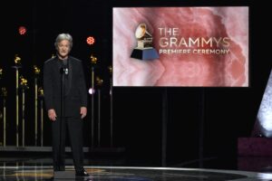 Bob Clearmountain 67th Annual Grammy Awards, Premiere Ceremony, Los Angeles, USA - 02 Feb 2025