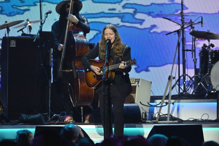 Billy Strings 2025 MusiCares Persons of the Year Gala honoring the Grateful Dead, Los Angeles, California, USA - 31 Jan 2025