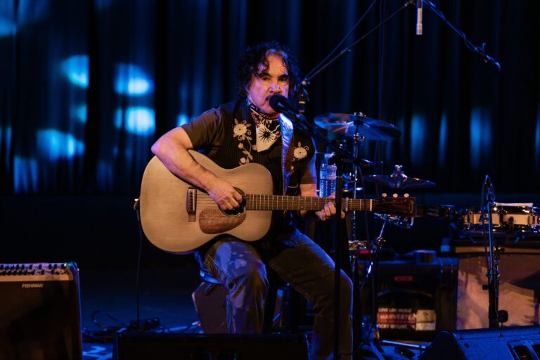 John Oates John Oates in concert at Crest Theatre, Sacramento, California, USA - 09 Mar 2025