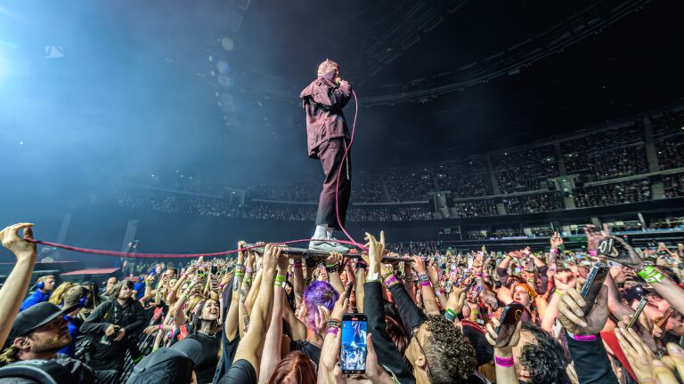 Twenty One Pilots - Tyler Joseph Twenty One Pilots live at the OVO Hydro on the first night of the UK leg of The Clancy World Tour, Glasgow, UK - 05 May 2025
