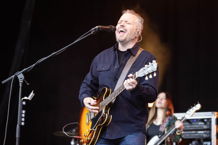 Jason Isbell and the 400 Unit Performs in Sandy Jason Isbell And The 400 Unit Performs In Sandy, Ut, Us - 06 May 2025