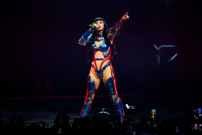 Katy Perry Katy Perry 'The Lifetimes Tour', Qudos Bank Arena, Sydney, NSW, Australia - 04 Jun 2025