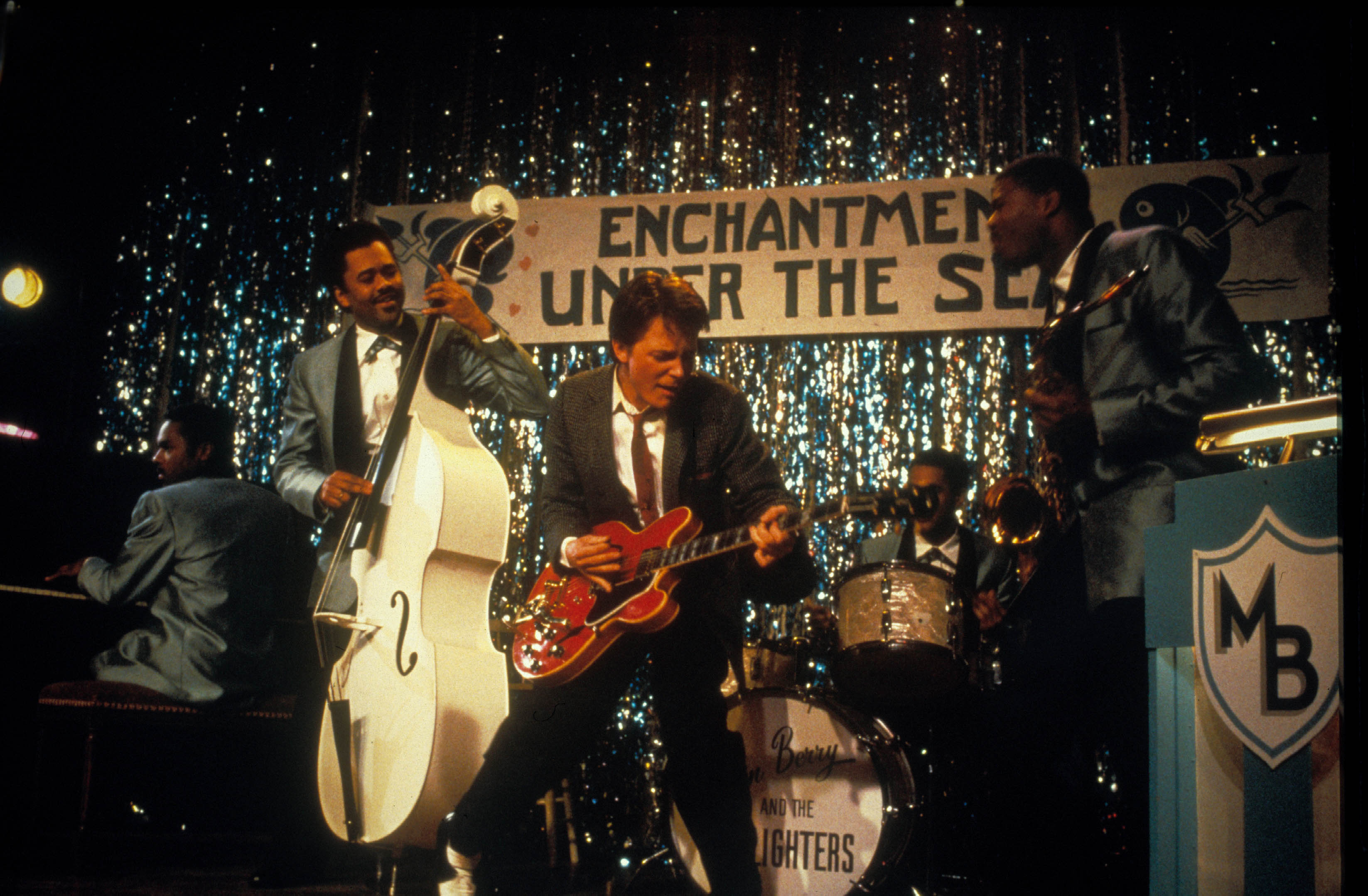 Back To The Future, Michael J Fox Film and Television