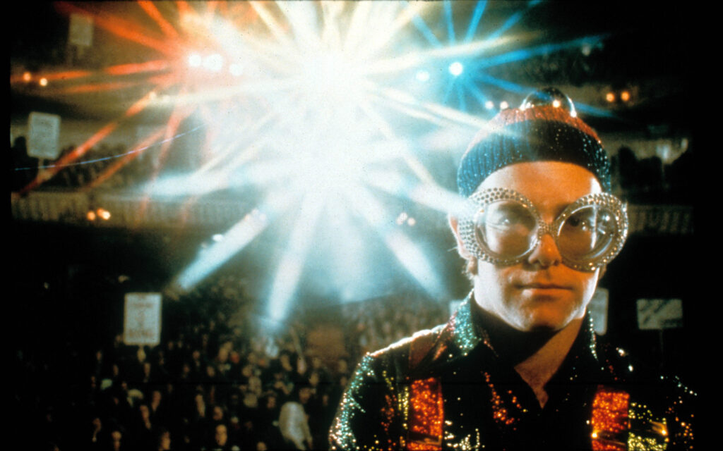 Film and Television Tommy, Elton John Film and Television