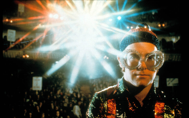 Tommy, Elton John Film and Television