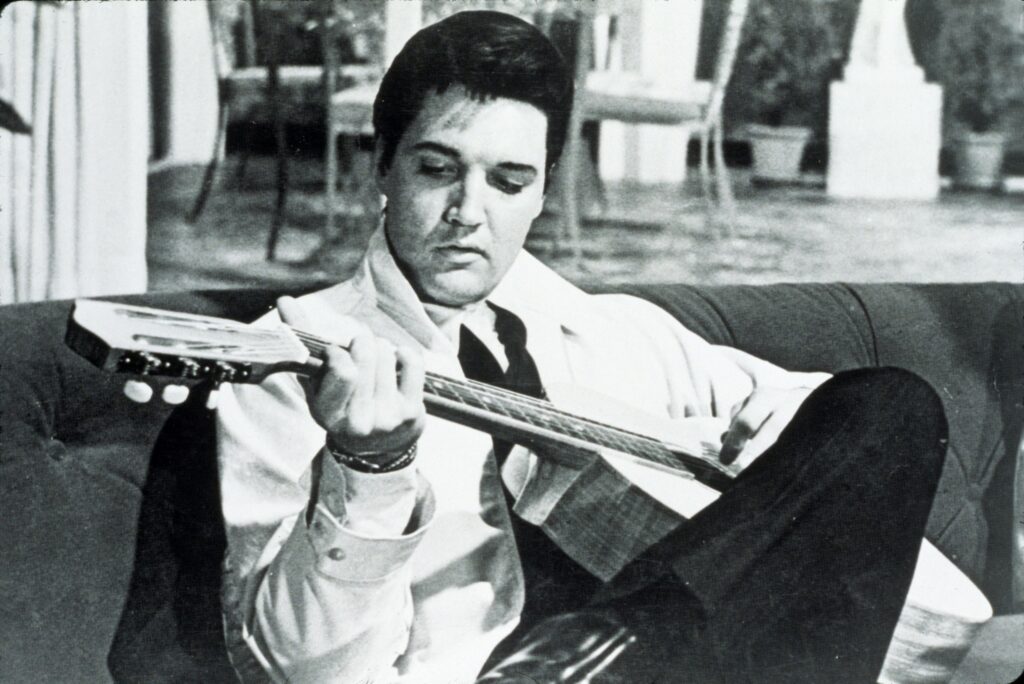 VARIOUS FILM STILLS OF 'CLAMBAKE' WITH 1967, ARTHUR NADEL, ELVIS PRESLEY IN 1967 VARIOUS