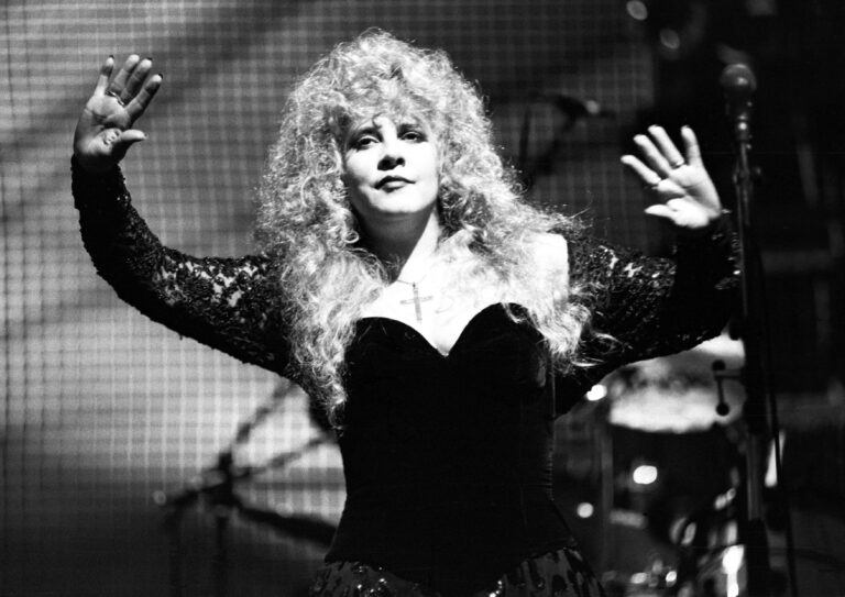 Stevie Nicks
