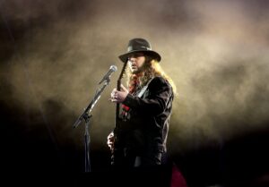 Daron Malakian Bravalla Festival, Sweden - 28 Jun 2017