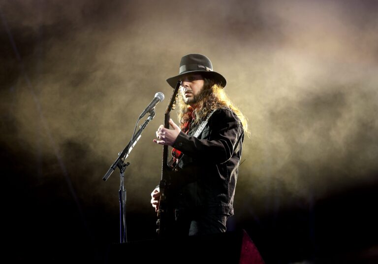 Daron Malakian Bravalla Festival, Sweden - 28 Jun 2017