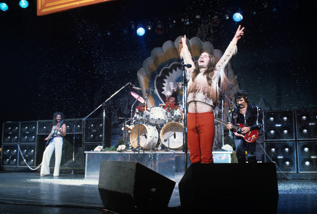 Black Sabbath Performing in 1978. - 01 Jan 1978 Black Sabbath Performing in 1978 Usa Unknown Black Sabbath Performing in 1978. - 01 Jan 1978