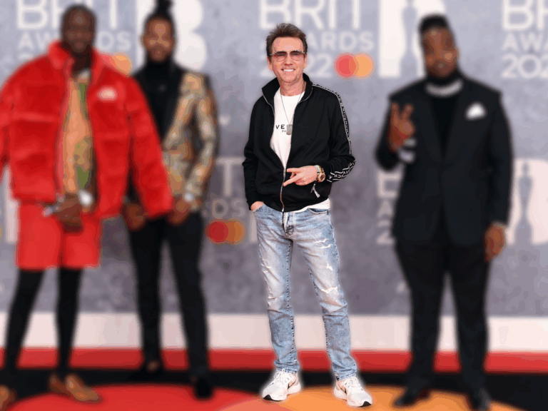 42nd BRIT Awards, Arrivals, The O2 Arena, London, UK - 08 Feb 2022