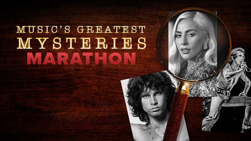 MGM_promo-placeholder Music's Greatest Mysteries Marathon July 2025