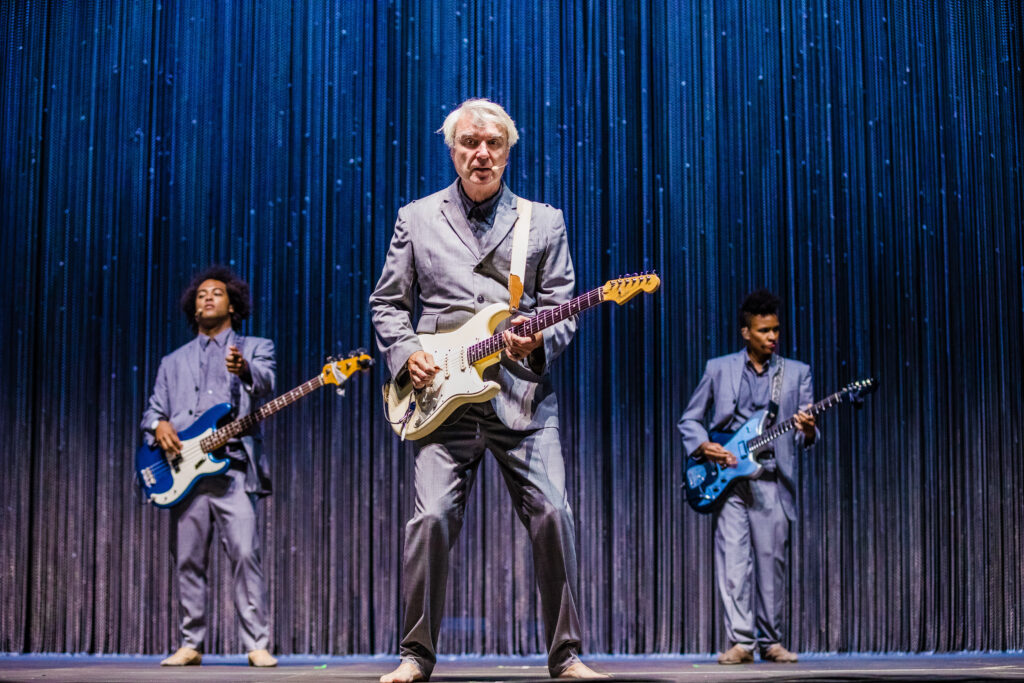 David,Byrne,At,Rock,Werchter,Festival,,Werchter,,Belgium,5-8,July Photo By Ben Houdijk | Shutterstock