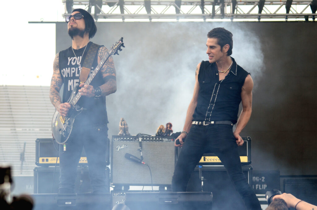 Speedway,,In/usa,-,May,22,,2015:,Guitarist,Dave,Navarro,And Speedway,,In/usa,-,May,22,,2015:,Guitarist,Dave,Navarro,And