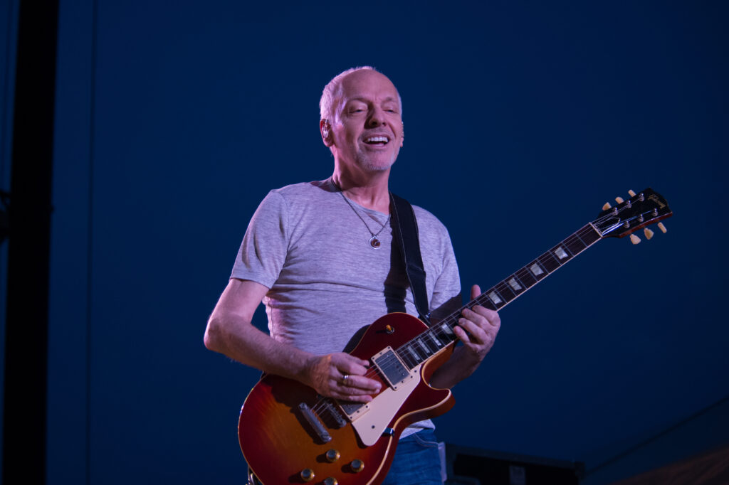 Lincoln,,Ca,-,June,6:,Peter,Frampton,Performs,At,Thunder Randy Miramontez | Shutterstock