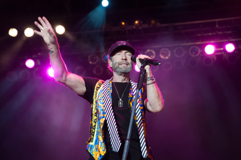 Lincoln,,Ca,-,September,11:,Paul,Rodgers,Performs,On,Stage Lincoln,,Ca,-,September,11:,Paul,Rodgers,Performs,On,Stage