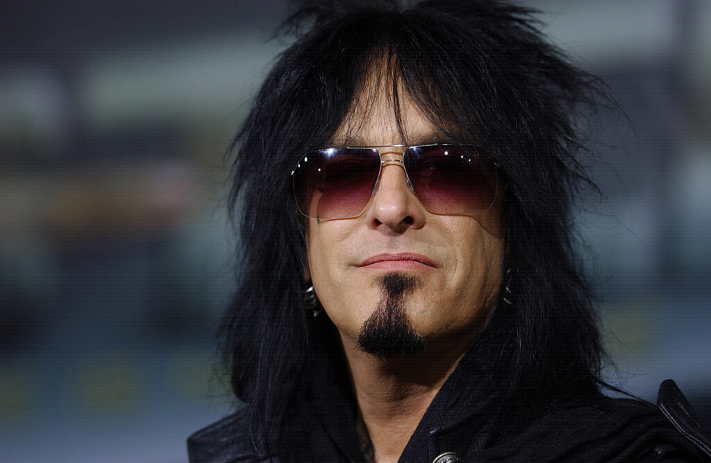 Nikki Sixx 'Faster' film premiere, Los Angeles, America - 22 Nov 2010
